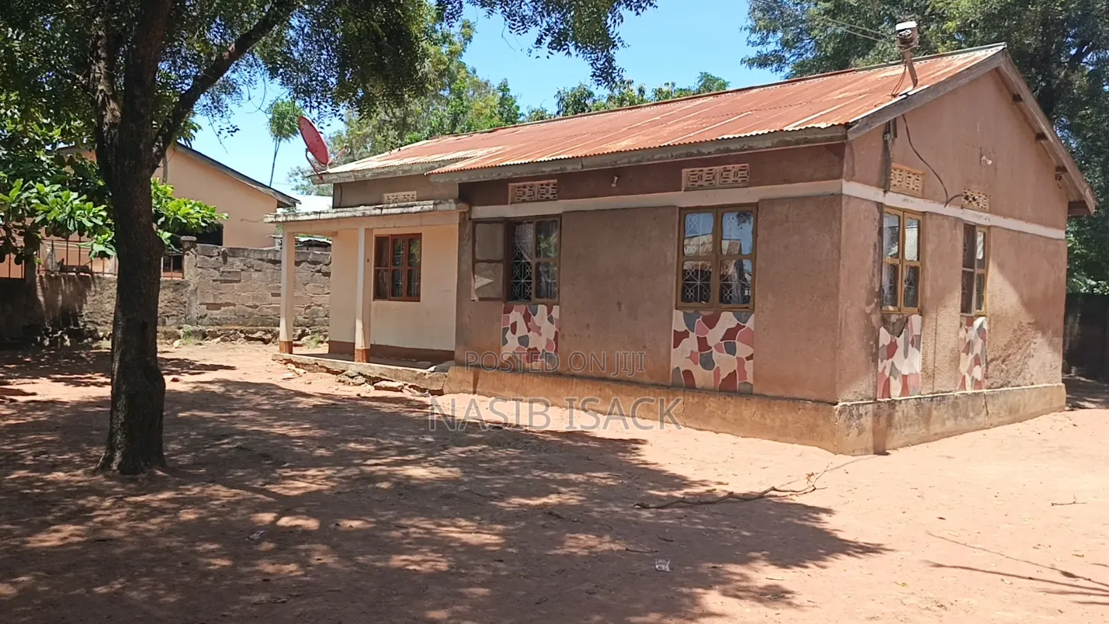 Furnished 3bdrm House in Igoma for sale