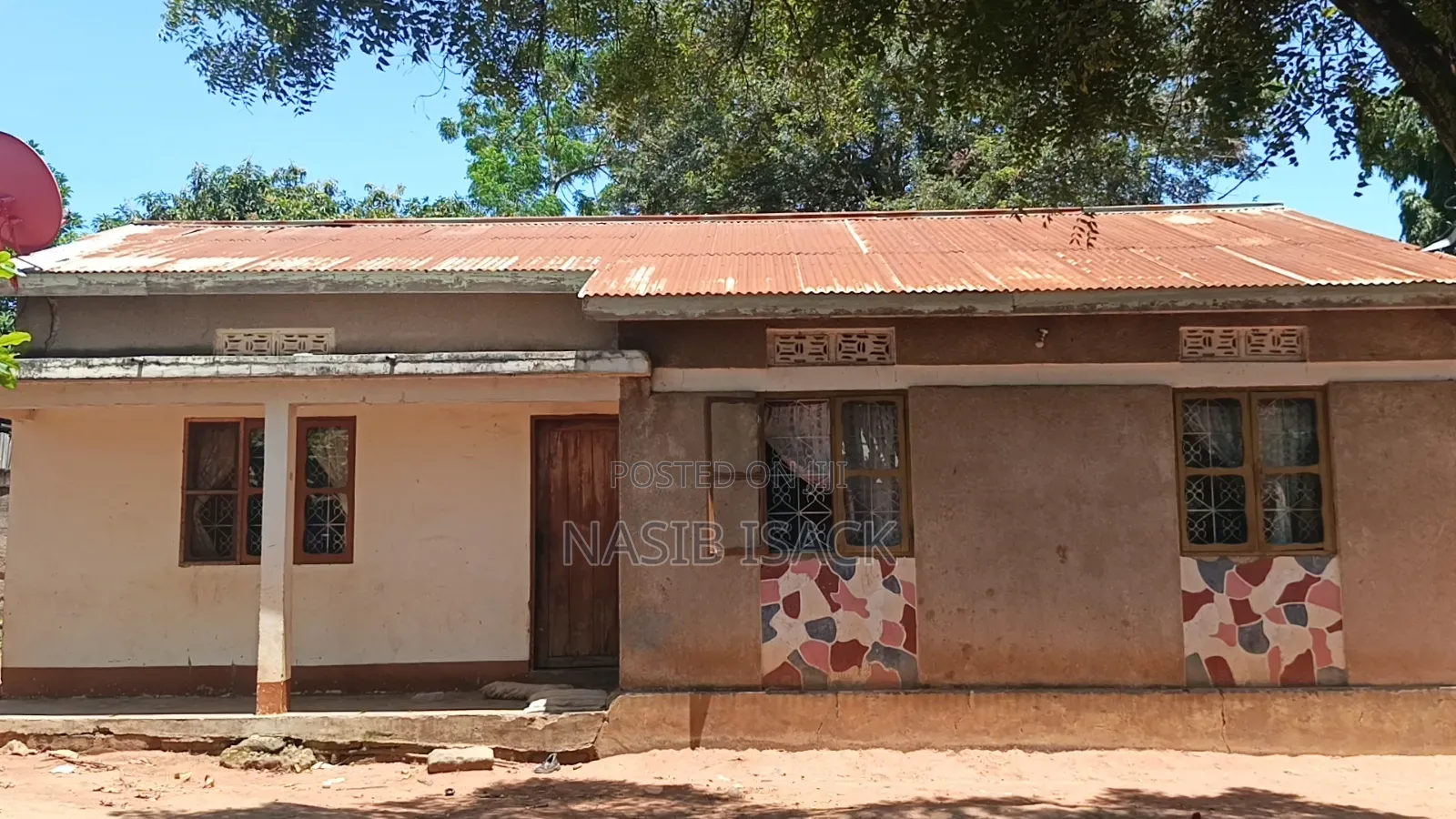 Furnished 3bdrm House in Igoma for sale