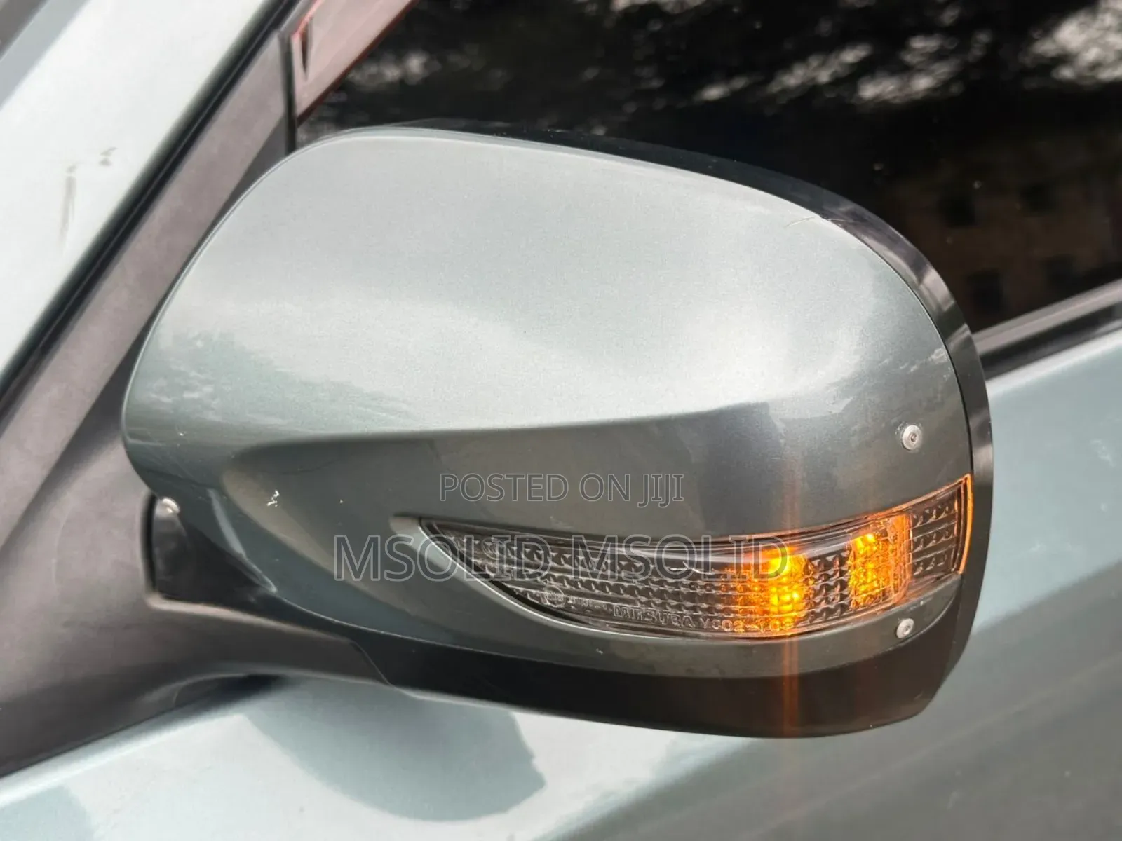 Subaru Forester 2012 Gray