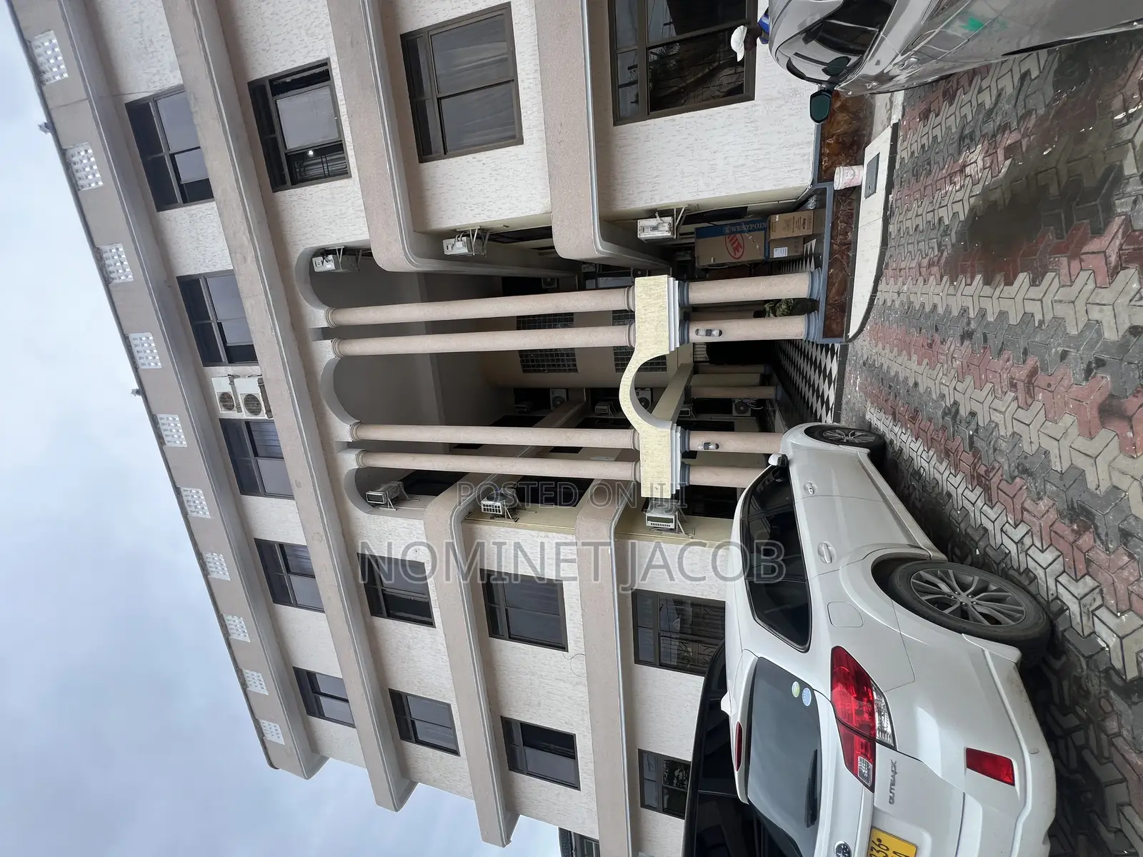 2bdrm Apartment in Mikocheni Dar Es for rent