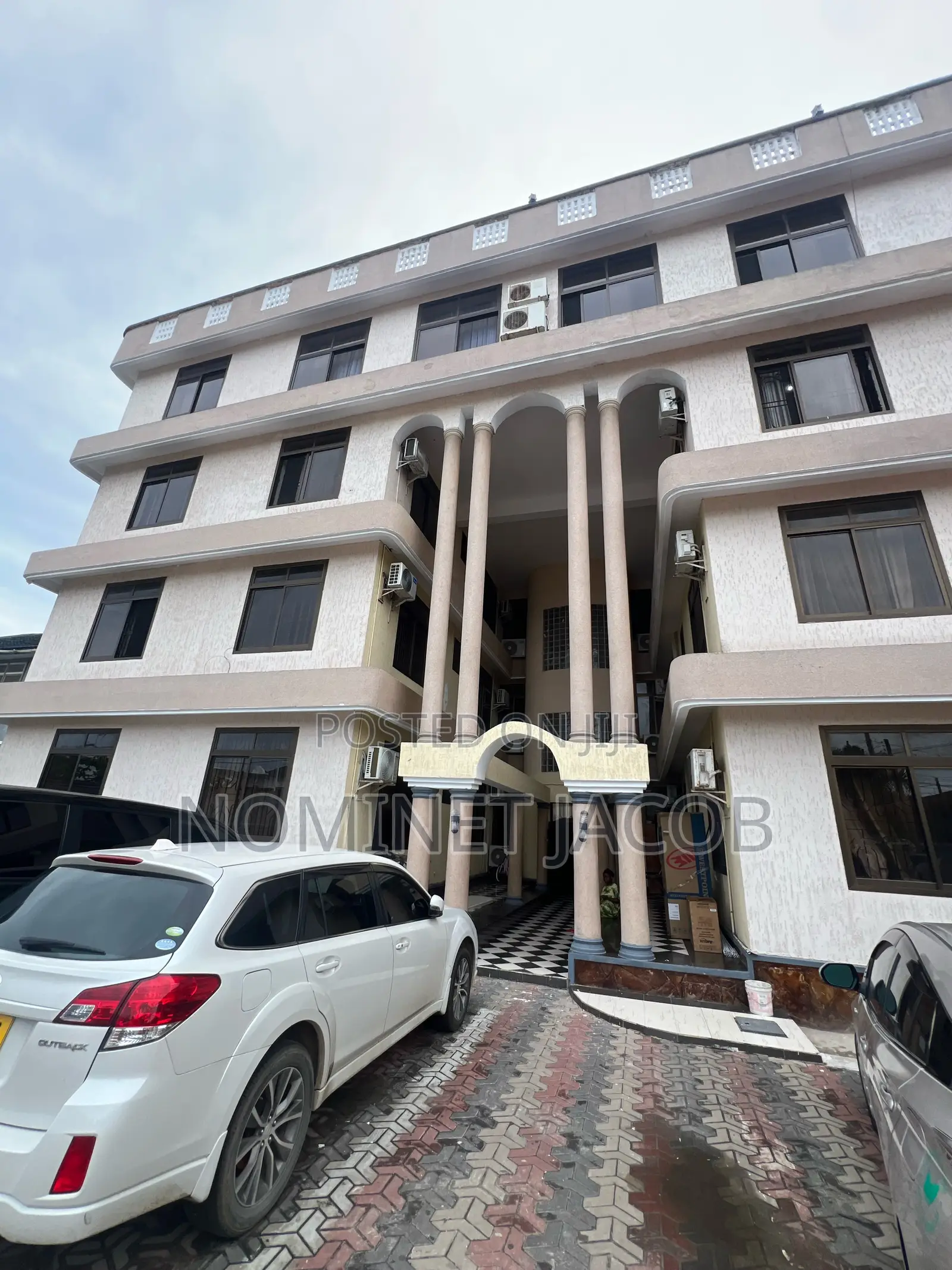 2bdrm Apartment in Mikocheni Dar Es for rent