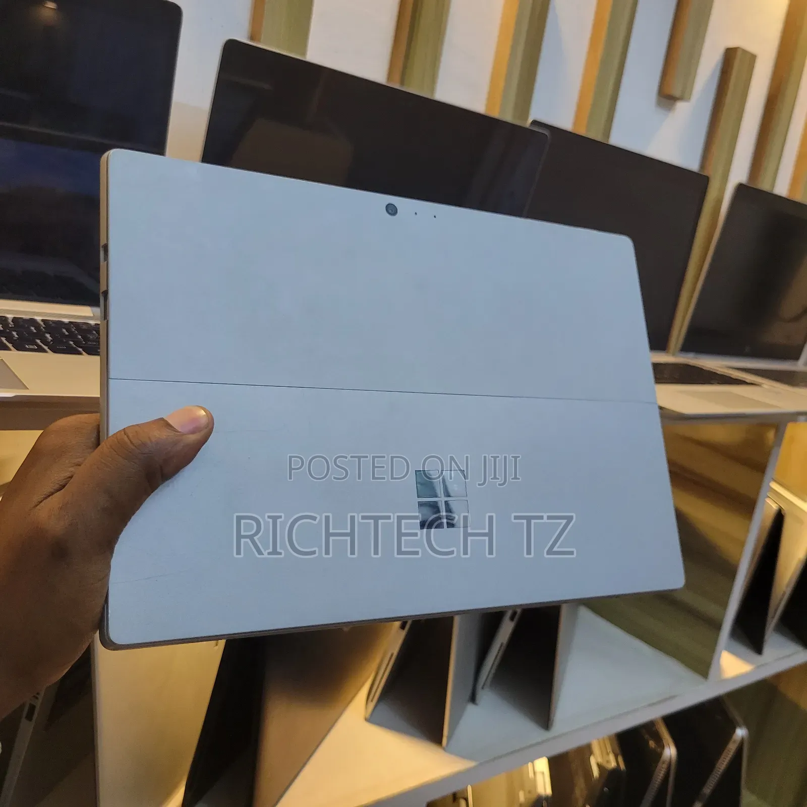 Laptop Microsoft Surface Pro 4 8GB Intel Core i7 SSD 256GB