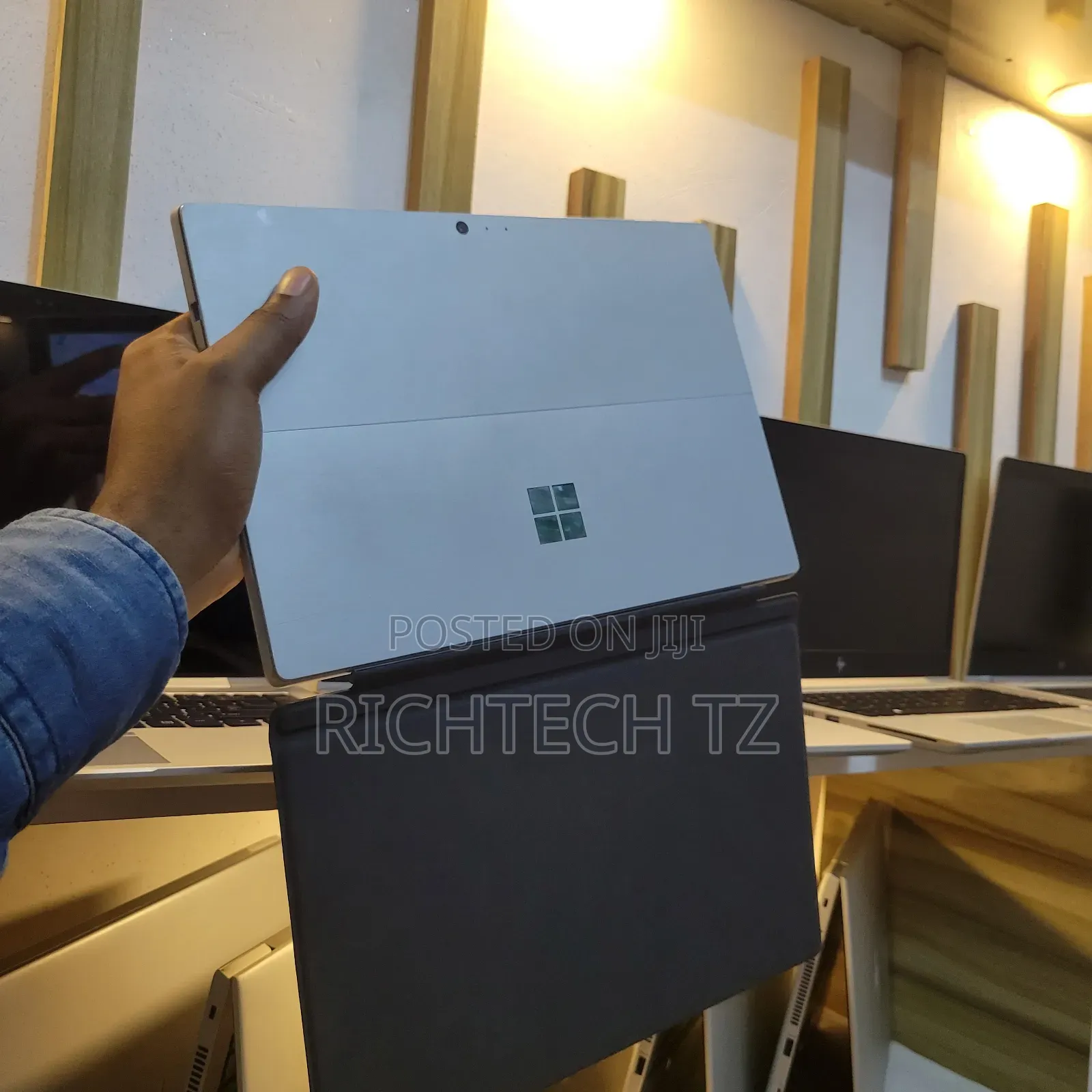 Laptop Microsoft Surface Pro 4 8GB Intel Core i7 SSD 256GB