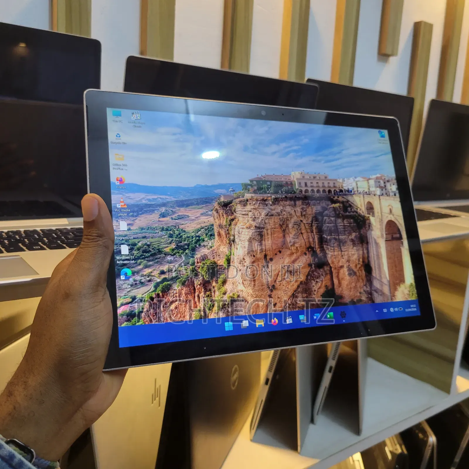 Laptop Microsoft Surface Pro 4 8GB Intel Core i7 SSD 256GB