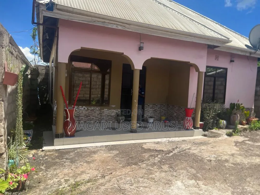 2bdrm House in Arusha Morombo for sale
