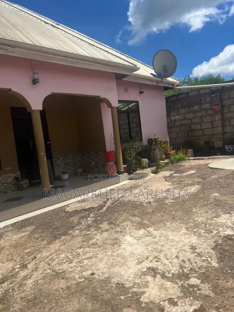 2bdrm House in Arusha Morombo for sale
