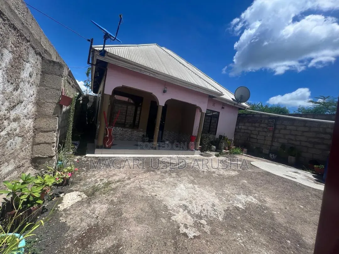 2bdrm House in Arusha Morombo for sale