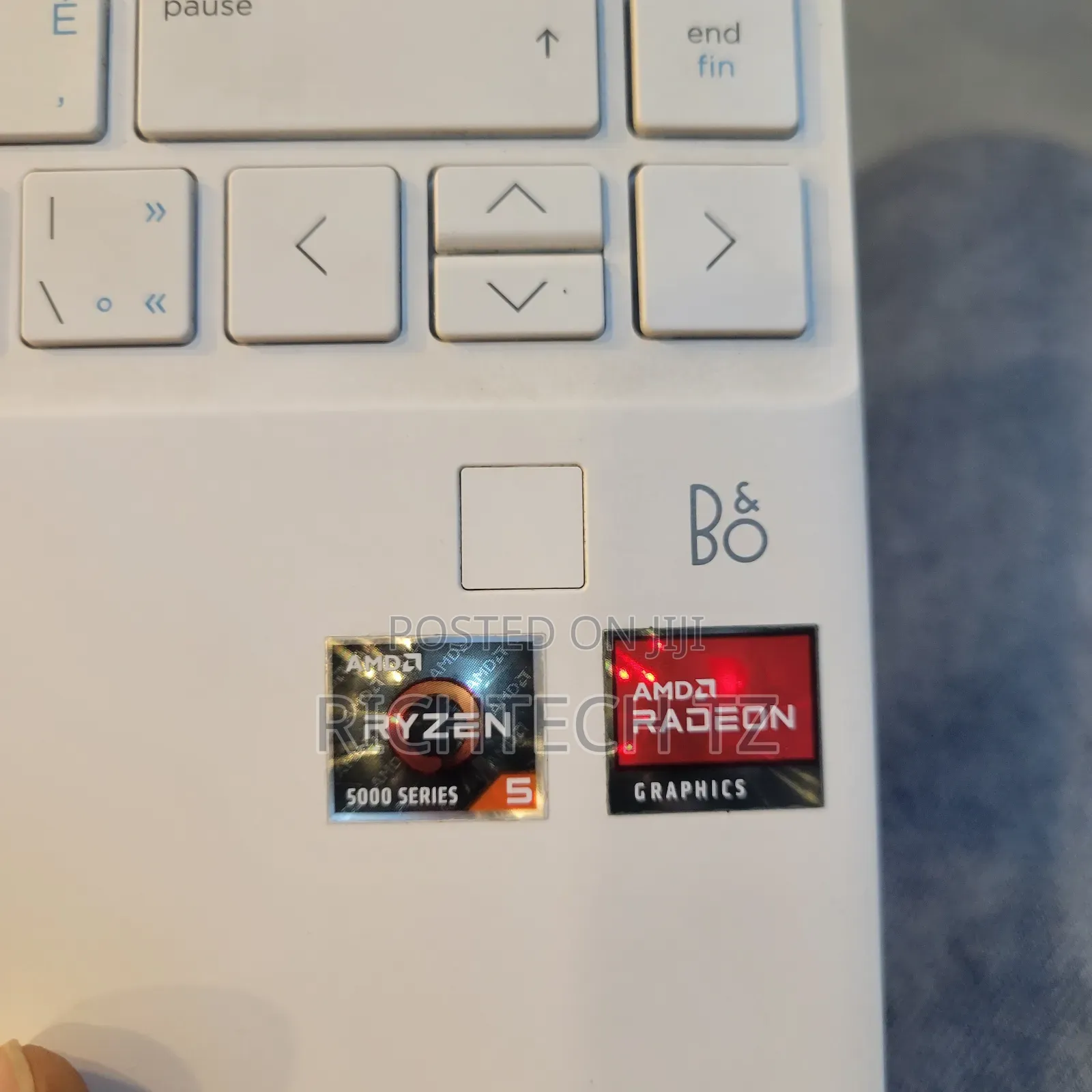 Laptop HP Pavilion G6 8GB AMD Ryzen 5 SSD 256GB