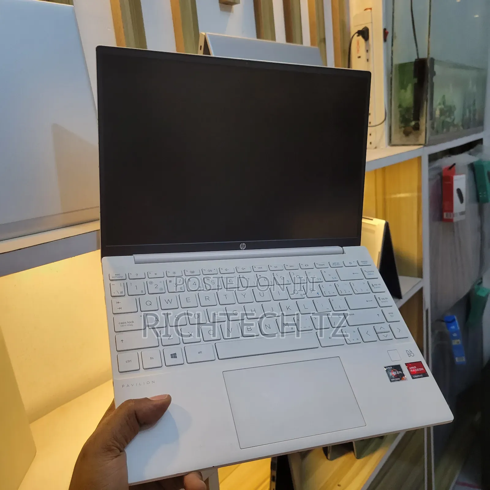 Laptop HP Pavilion G6 8GB AMD Ryzen 5 SSD 256GB