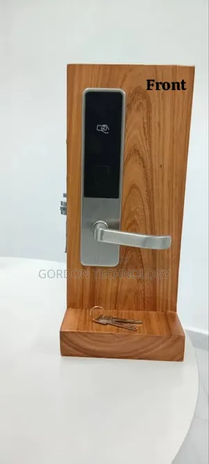 Kitasa Cha Hoteli (Smart Lock)