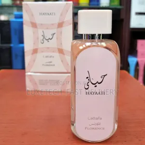Lattafa Hayaati Florence Eau De Parfum for Women