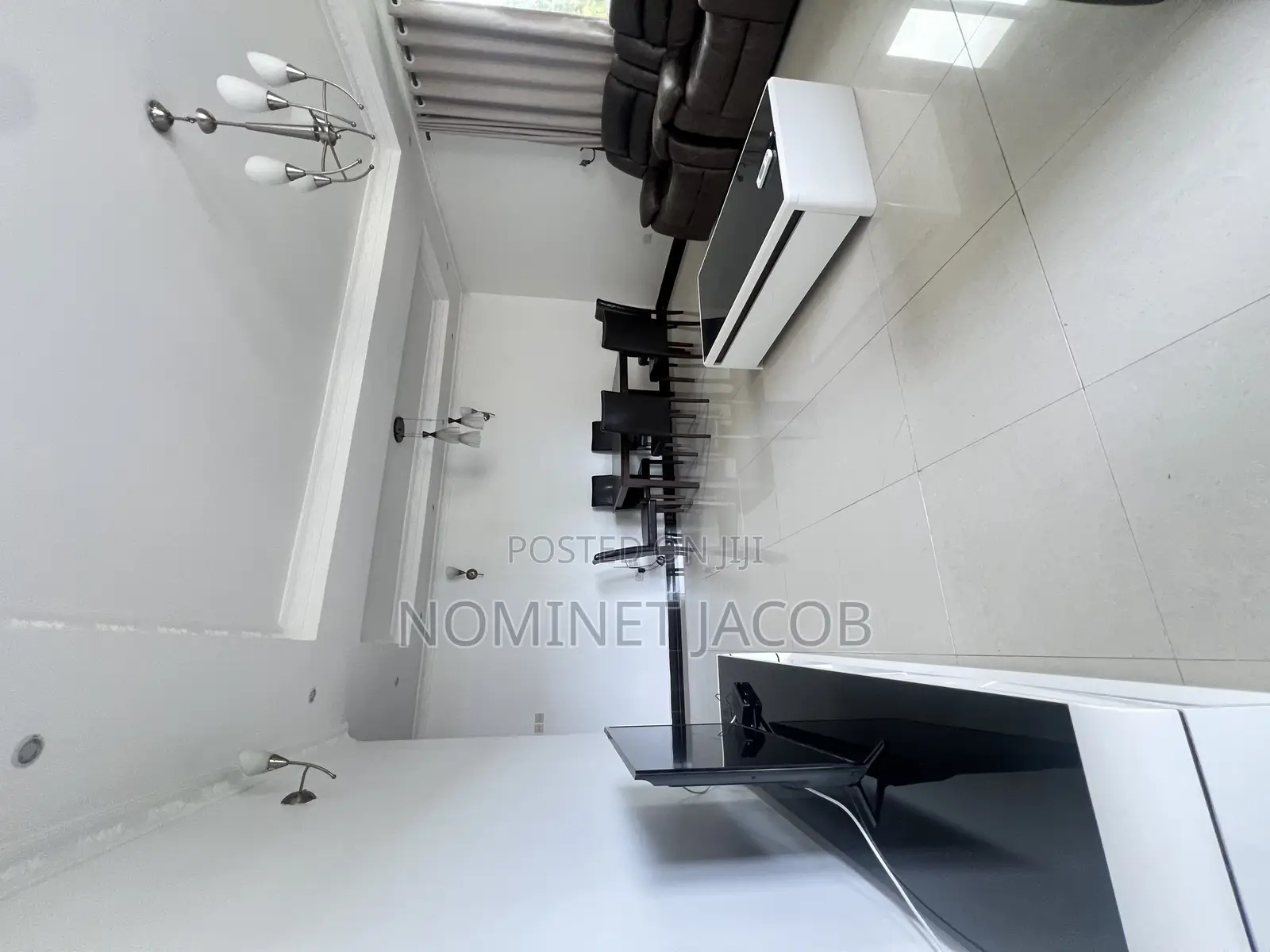 Furnished 2bdrm Apartment in Mikocheni Beach for rent