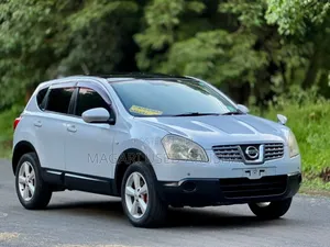 Nissan Dualis 2007 White