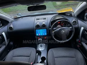 Nissan Dualis 2007 White