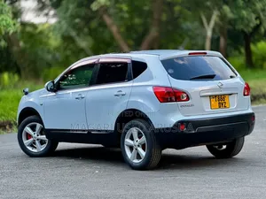 Nissan Dualis 2007 White