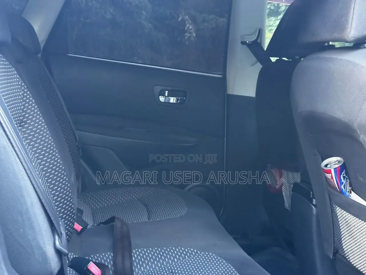 Nissan Dualis 2007 White