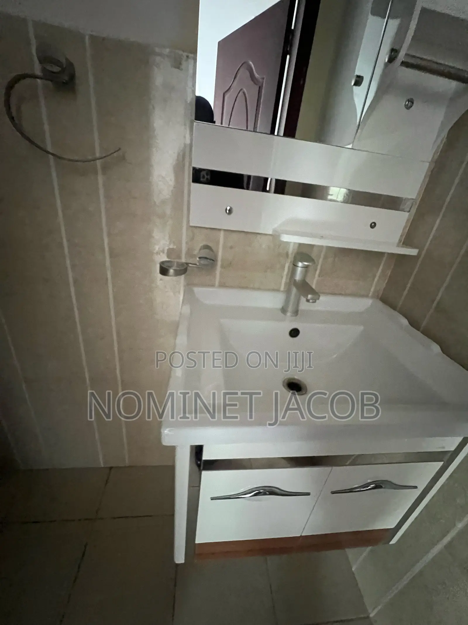 Furnished 2bdrm Apartment in Mikocheni Dar Es for rent