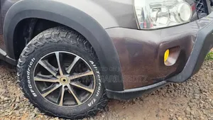Nissan X-Trail 2008 Gray