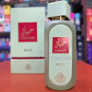 Hayaati Belle Perfume, a Floral Fruity Eau De Parfum for Women
