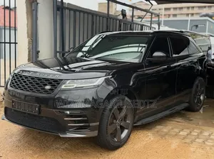 Land Rover Range Rover Velar 2019 Matt Black