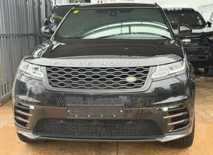 Land Rover Range Rover Velar 2019 Matt Black