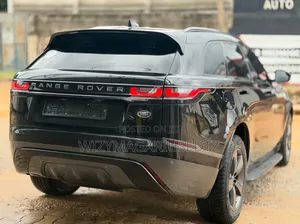 Land Rover Range Rover Velar 2019 Matt Black