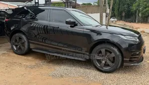 Land Rover Range Rover Velar 2019 Matt Black