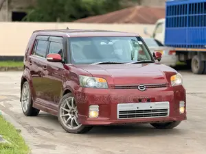 Toyota Corolla Rumion Hatchback 1.8 AWD 2010 Red