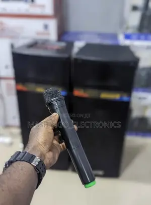 60000 Watts Alitop Speakers Hi-Fi || Sp-9042ad