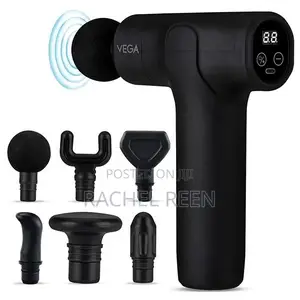 Portable Massage Hand Gun Availeble