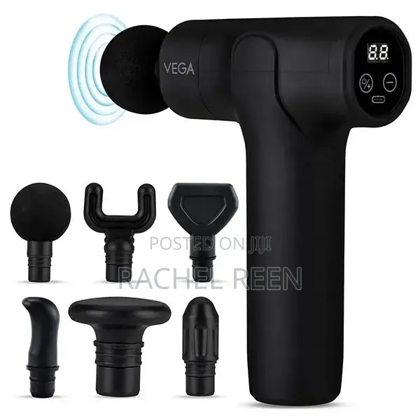 Portable Massage Hand Gun Availeble