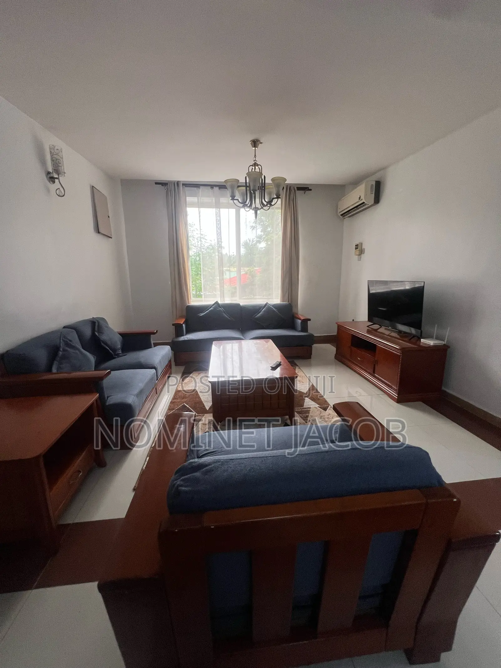 Furnished 2bdrm Apartment in Kawe Dar Es Salaam for rent