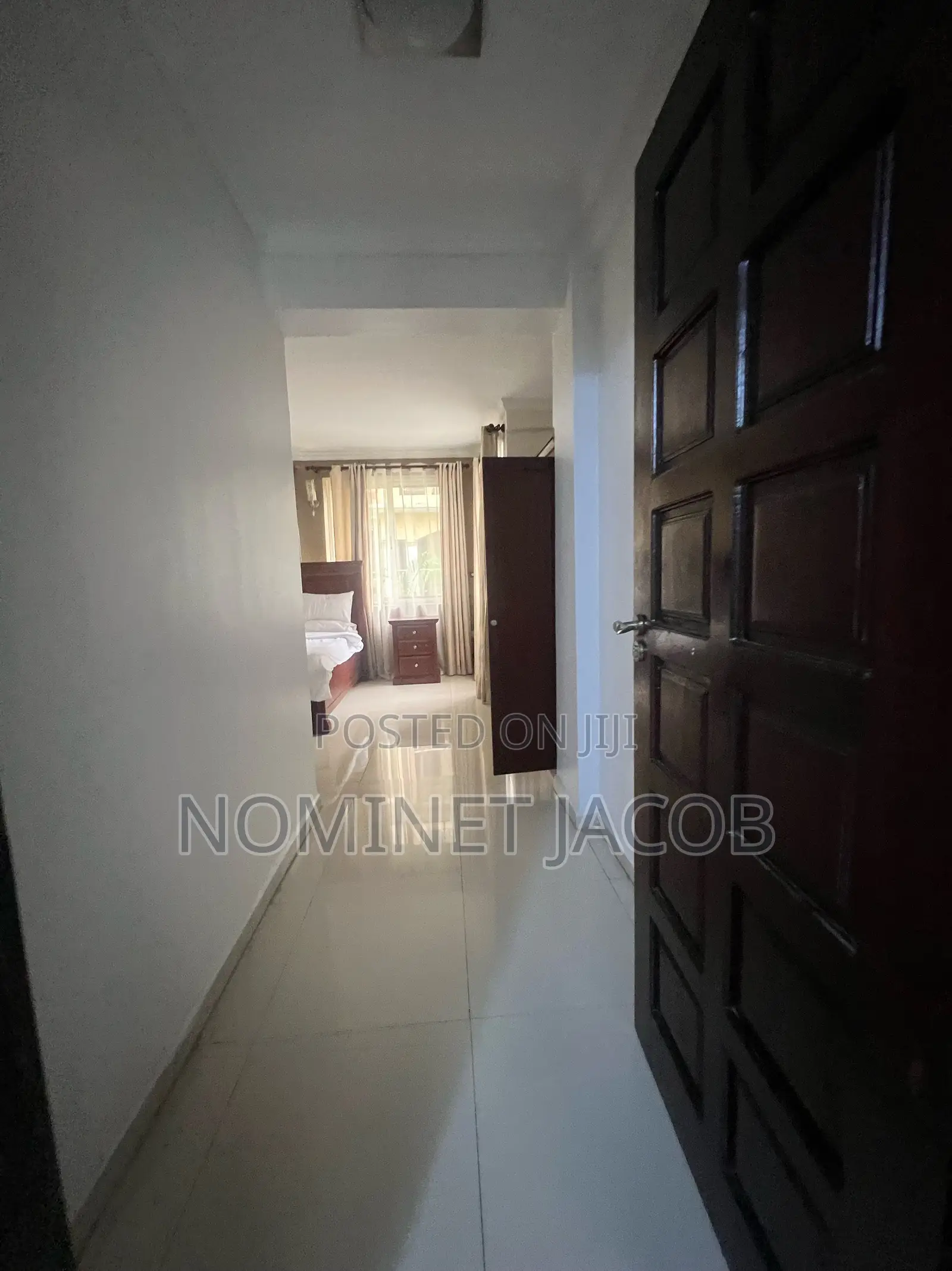 Furnished 2bdrm Apartment in Kawe Dar Es Salaam for rent