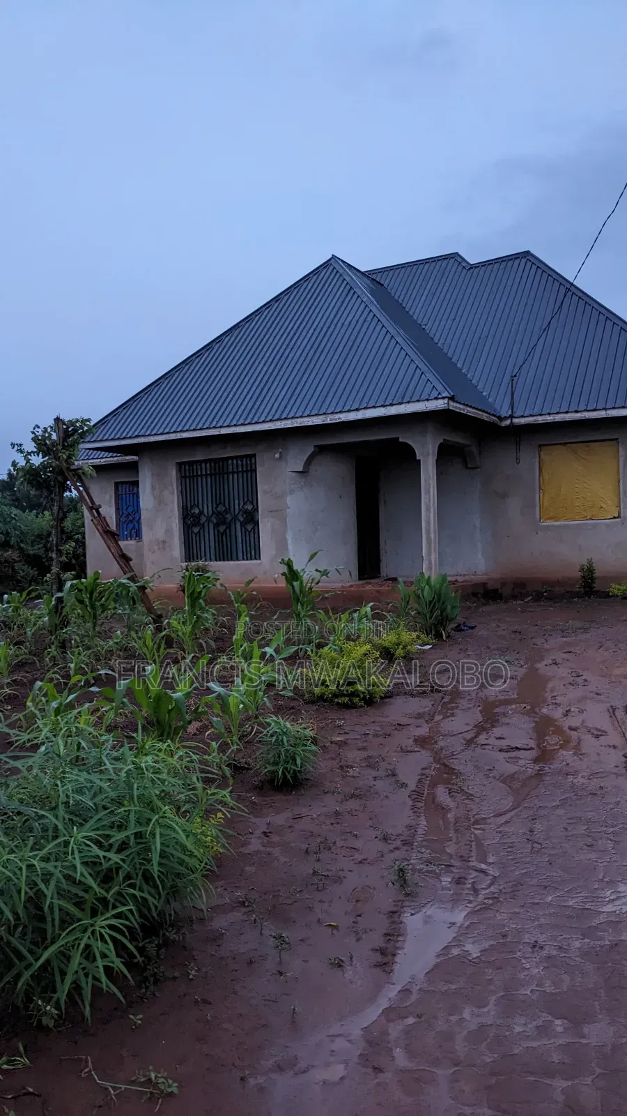 3bdrm House in Dalali Francis, Kingolwira for sale