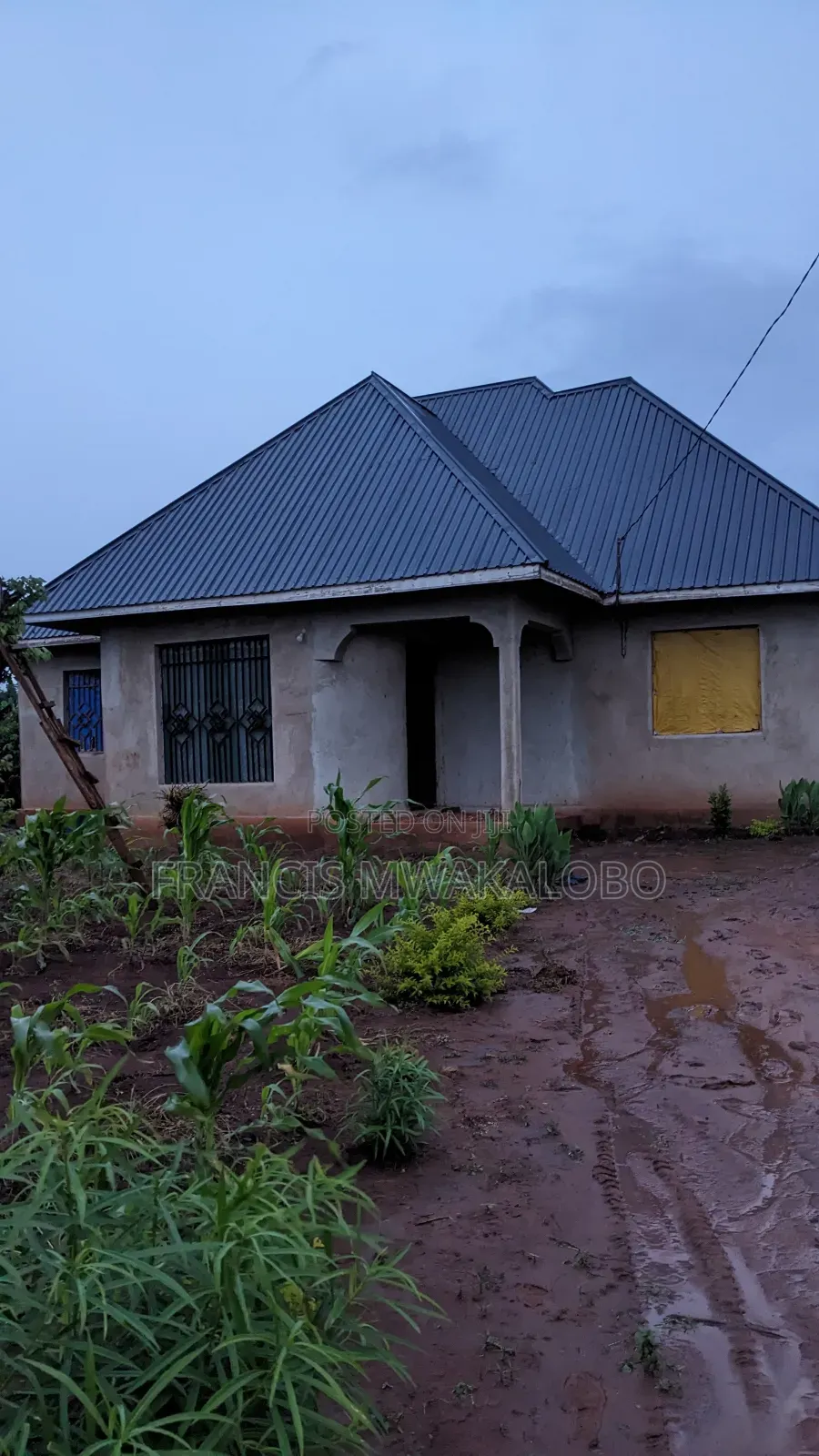 3bdrm House in Dalali Francis, Kingolwira for sale