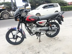 Bajaj Boxer X125 2025 Black
