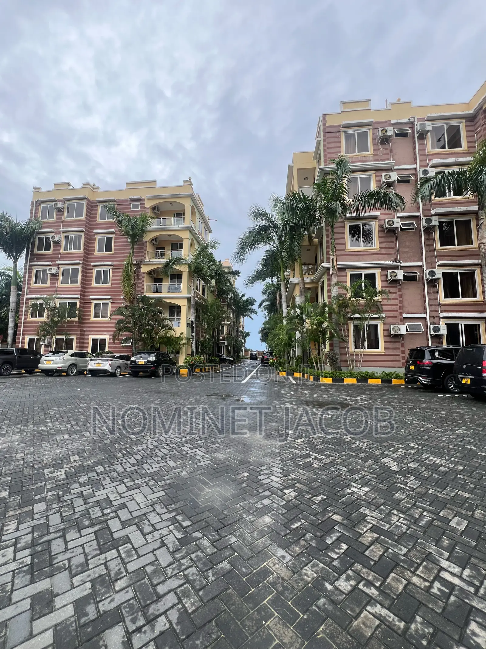 Furnished 2bdrm Apartment in Kawe Dar Es Salaam for rent