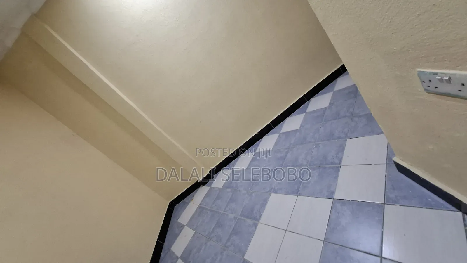 Studio Apartment in Sinza Mori for rent