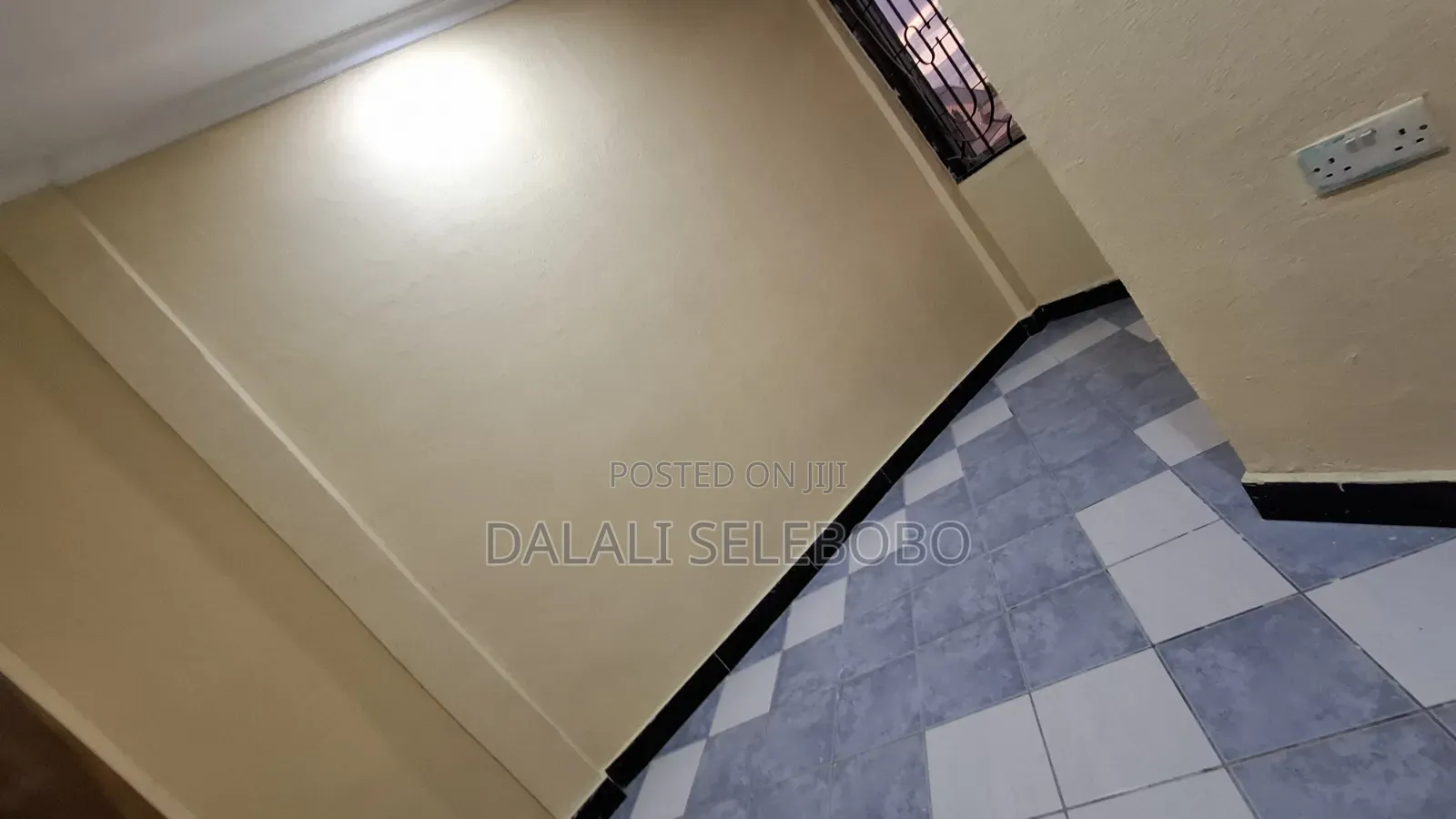 Studio Apartment in Sinza Mori for rent