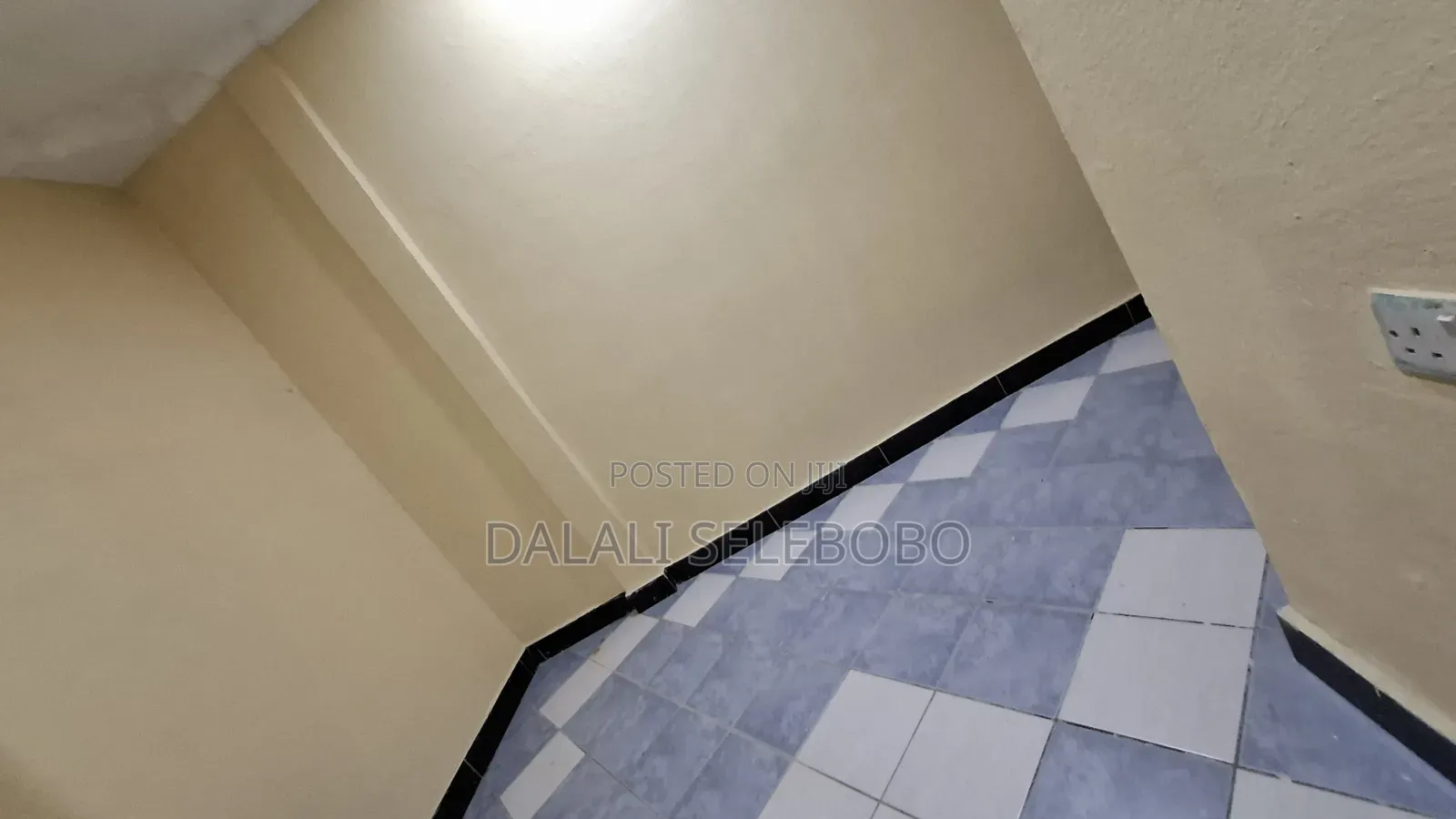 Studio Apartment in Sinza Mori for rent