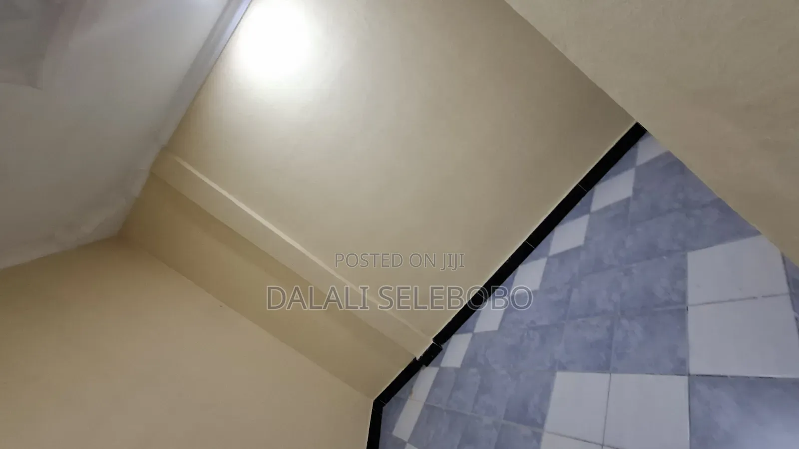 Studio Apartment in Sinza Mori for rent
