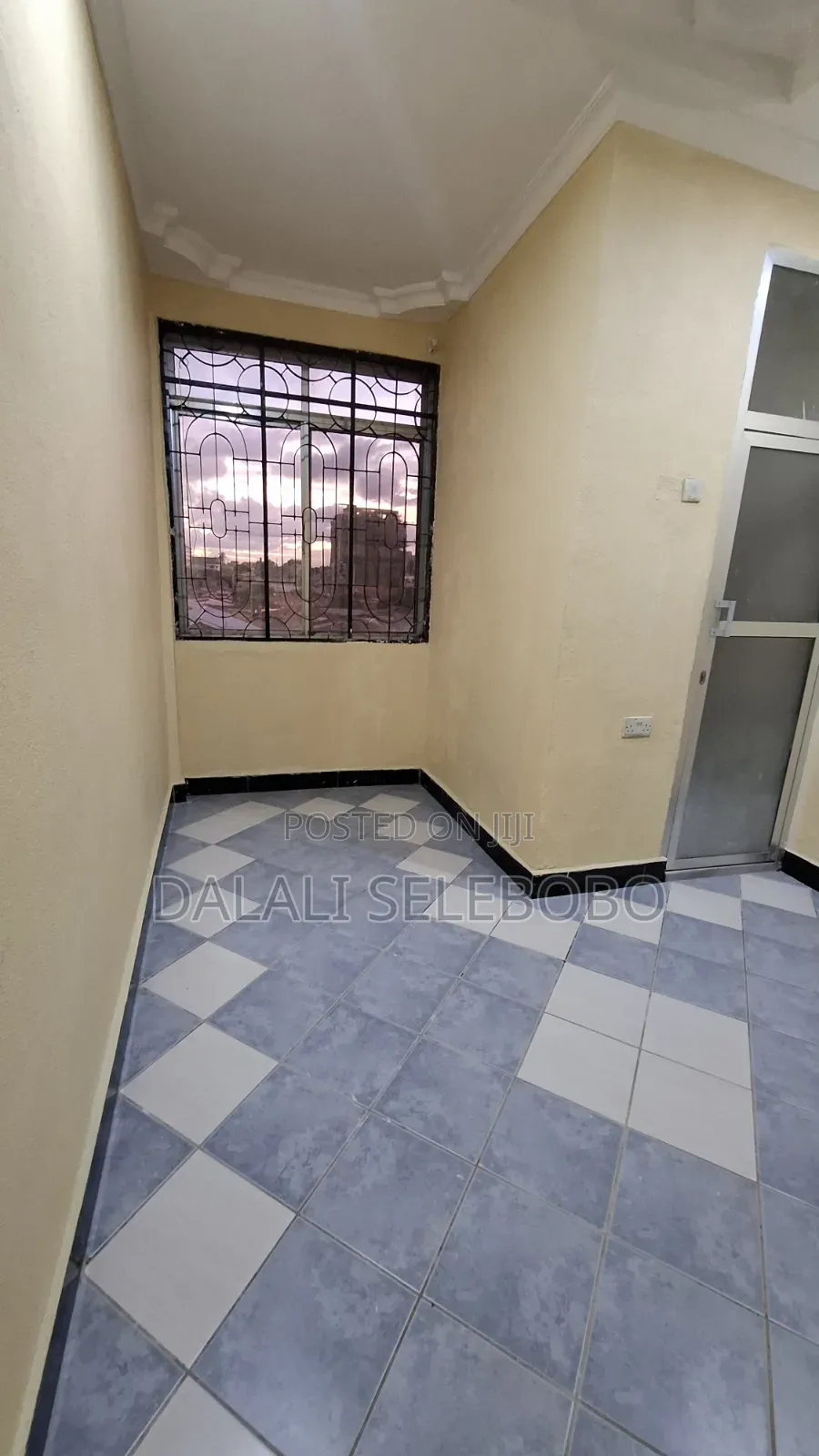 Studio Apartment in Sinza Mori for rent