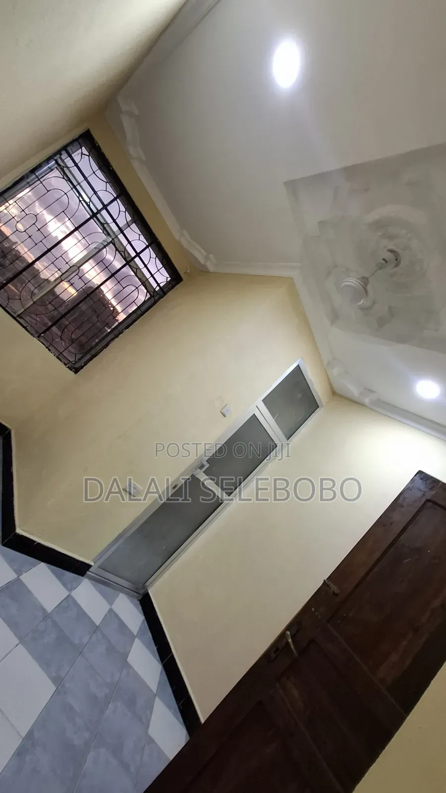 Studio Apartment in Sinza Mori for rent