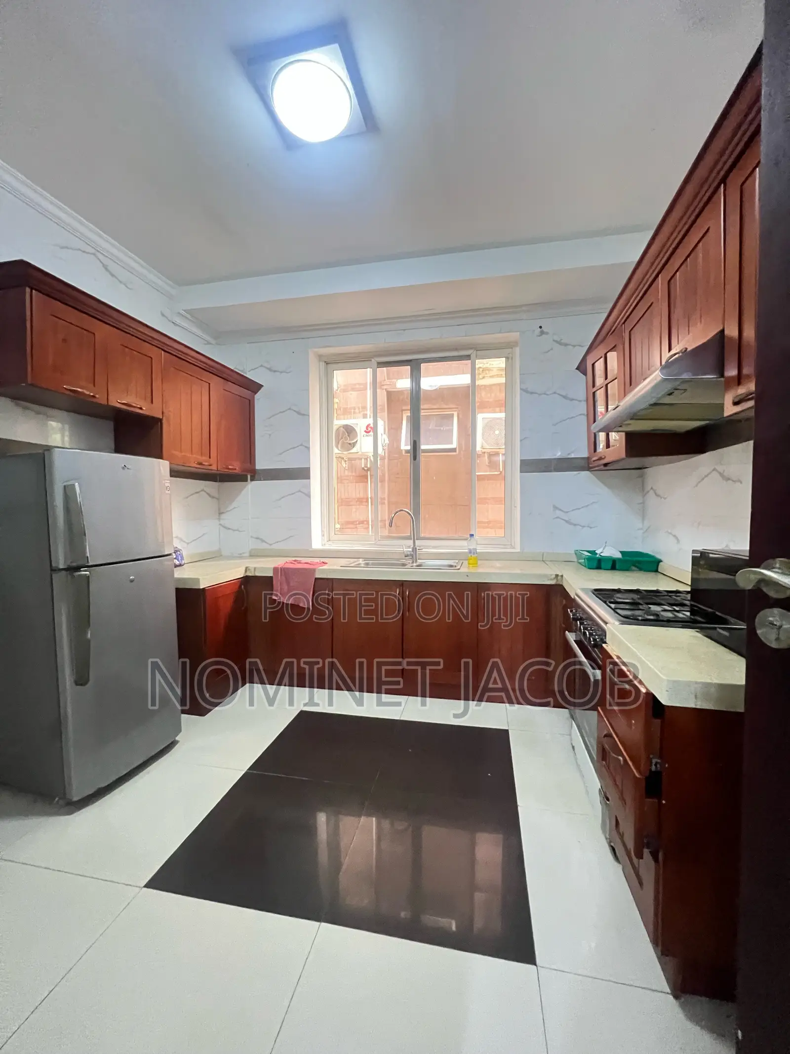 Furnished 2bdrm Apartment in Kawe Dar Es Salaam for rent