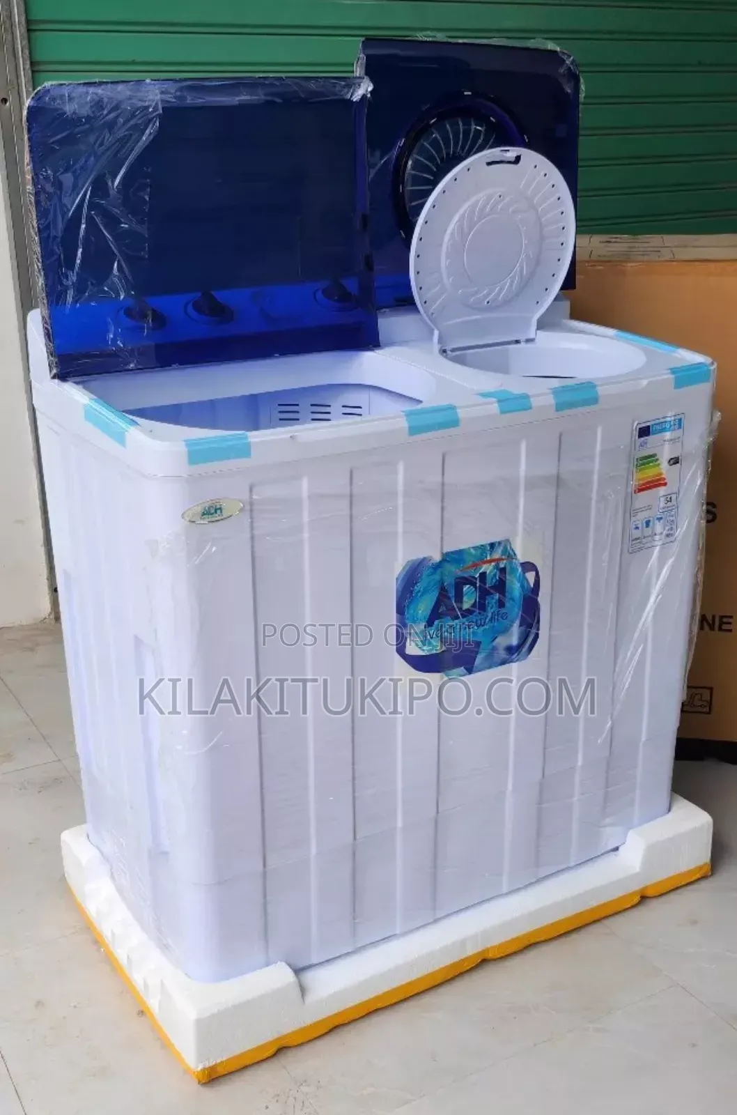 15kg Adh Washing Machine Twin Tube