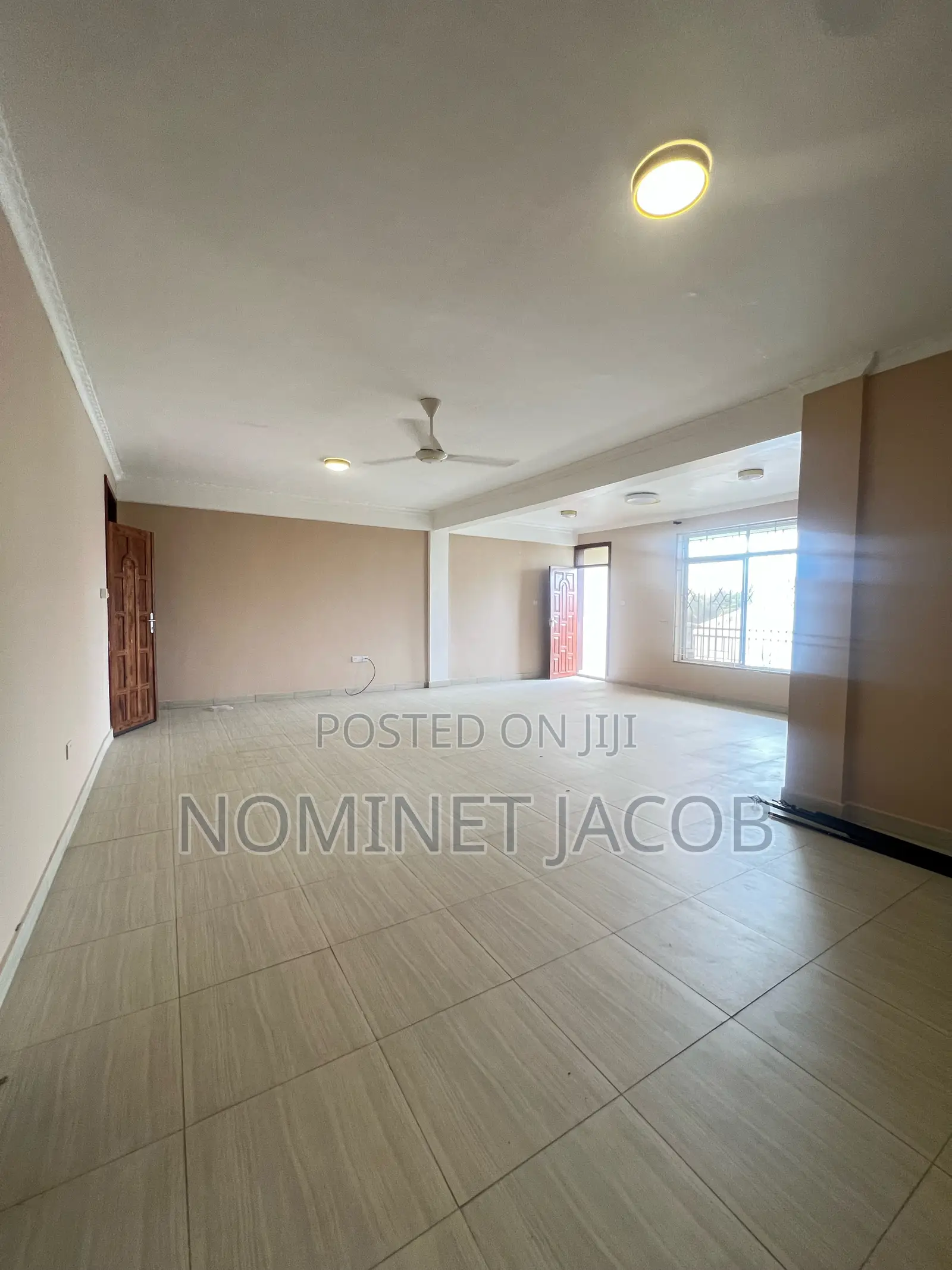3bdrm Apartment in Mbezi Beach Kwa Zena for rent