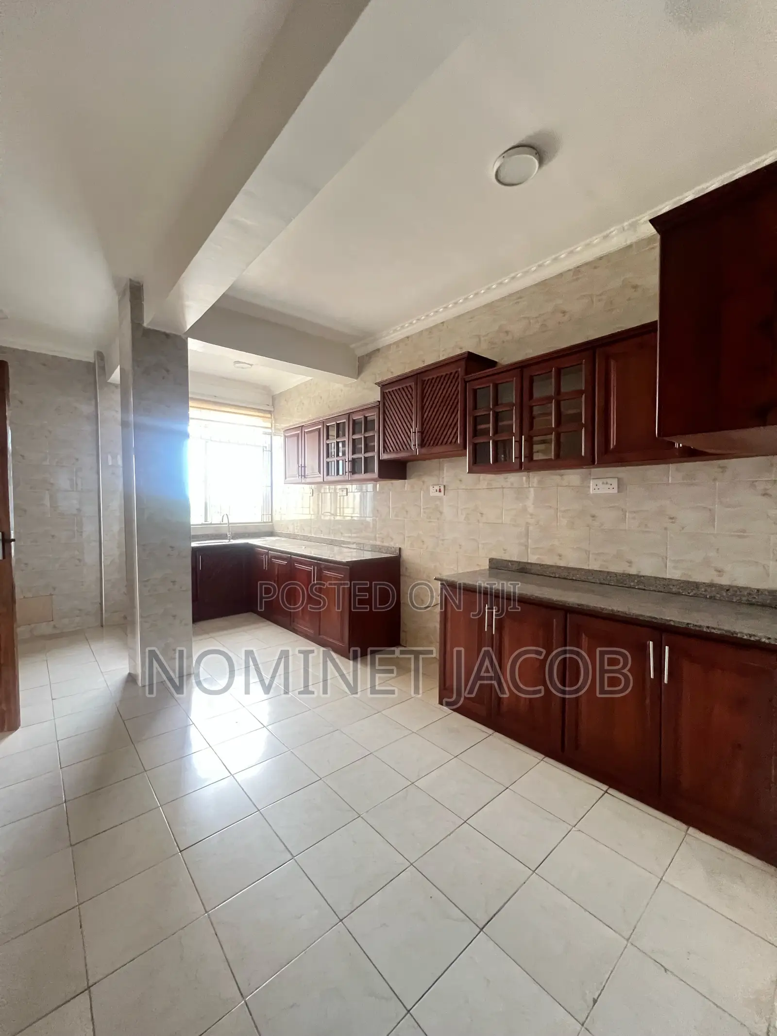 3bdrm Apartment in Mbezi Beach Kwa Zena for rent
