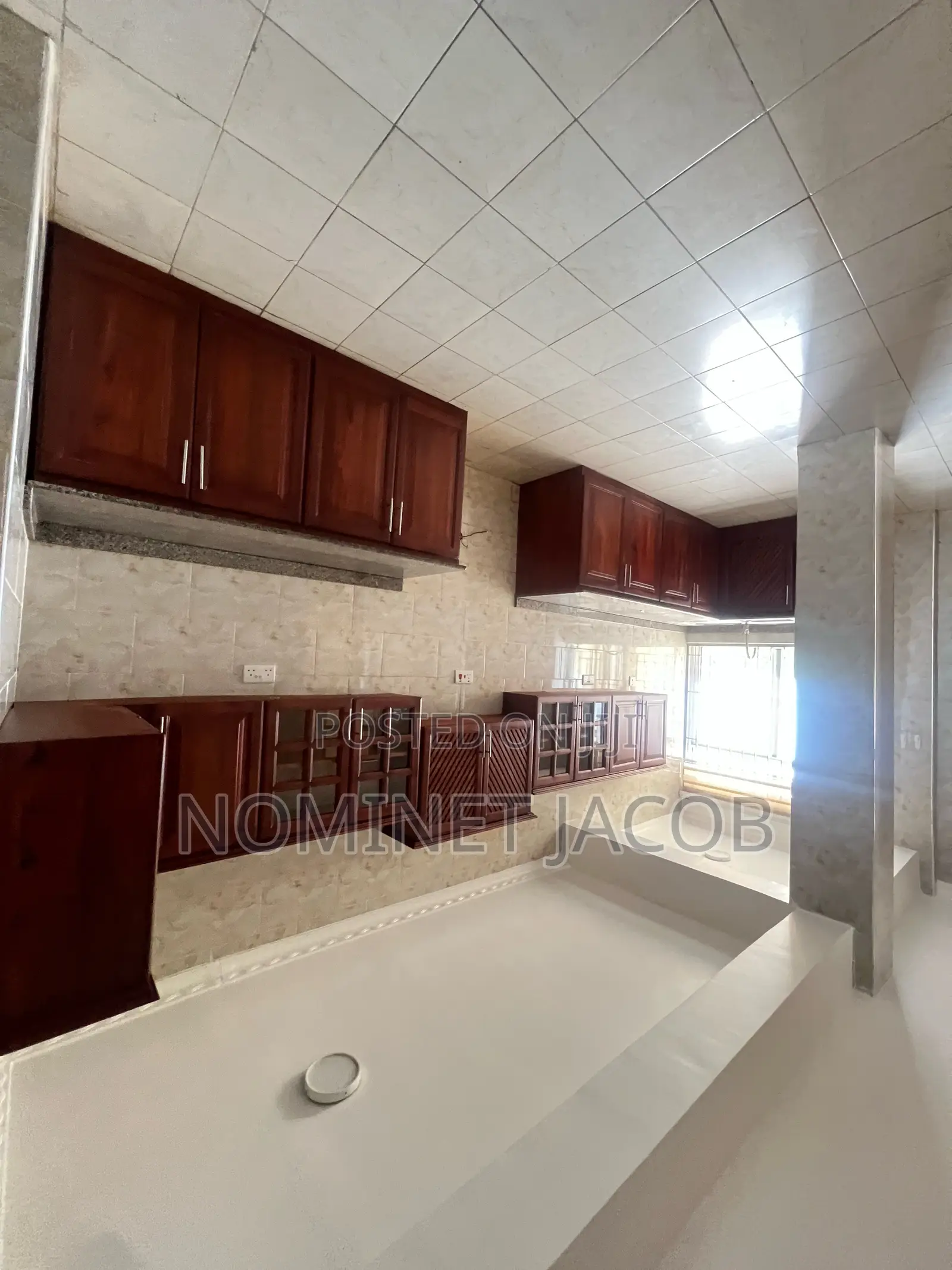 3bdrm Apartment in Mbezi Beach Kwa Zena for rent