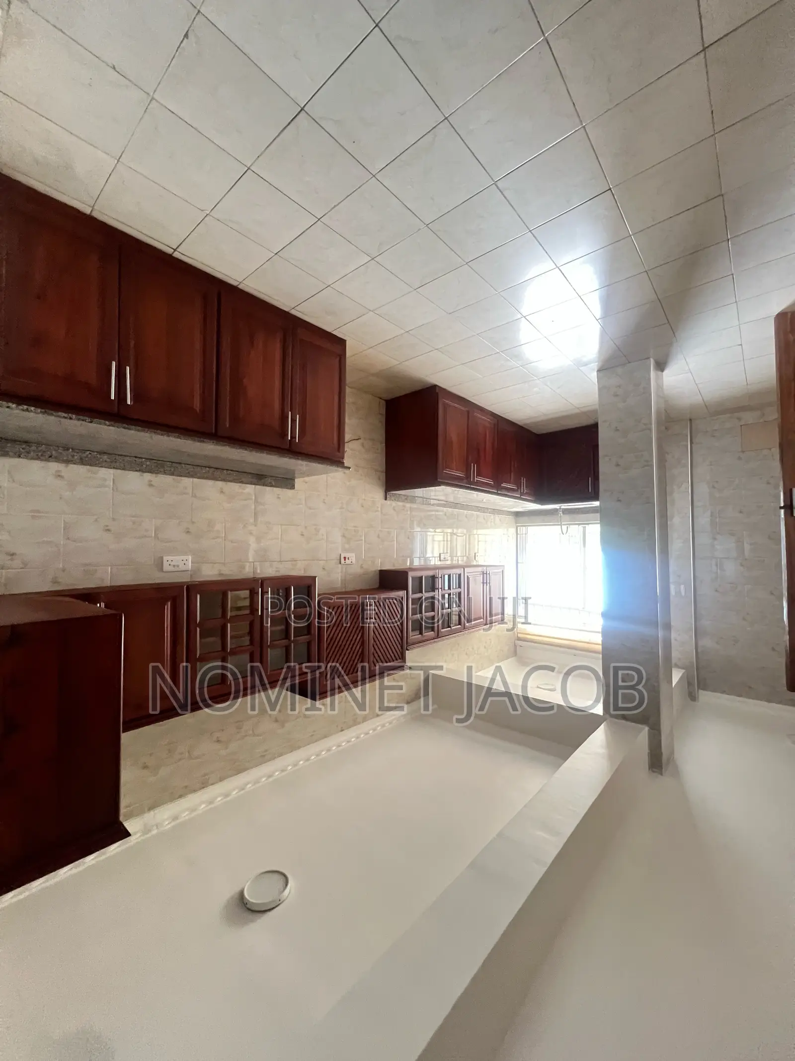 3bdrm Apartment in Mbezi Beach Kwa Zena for rent