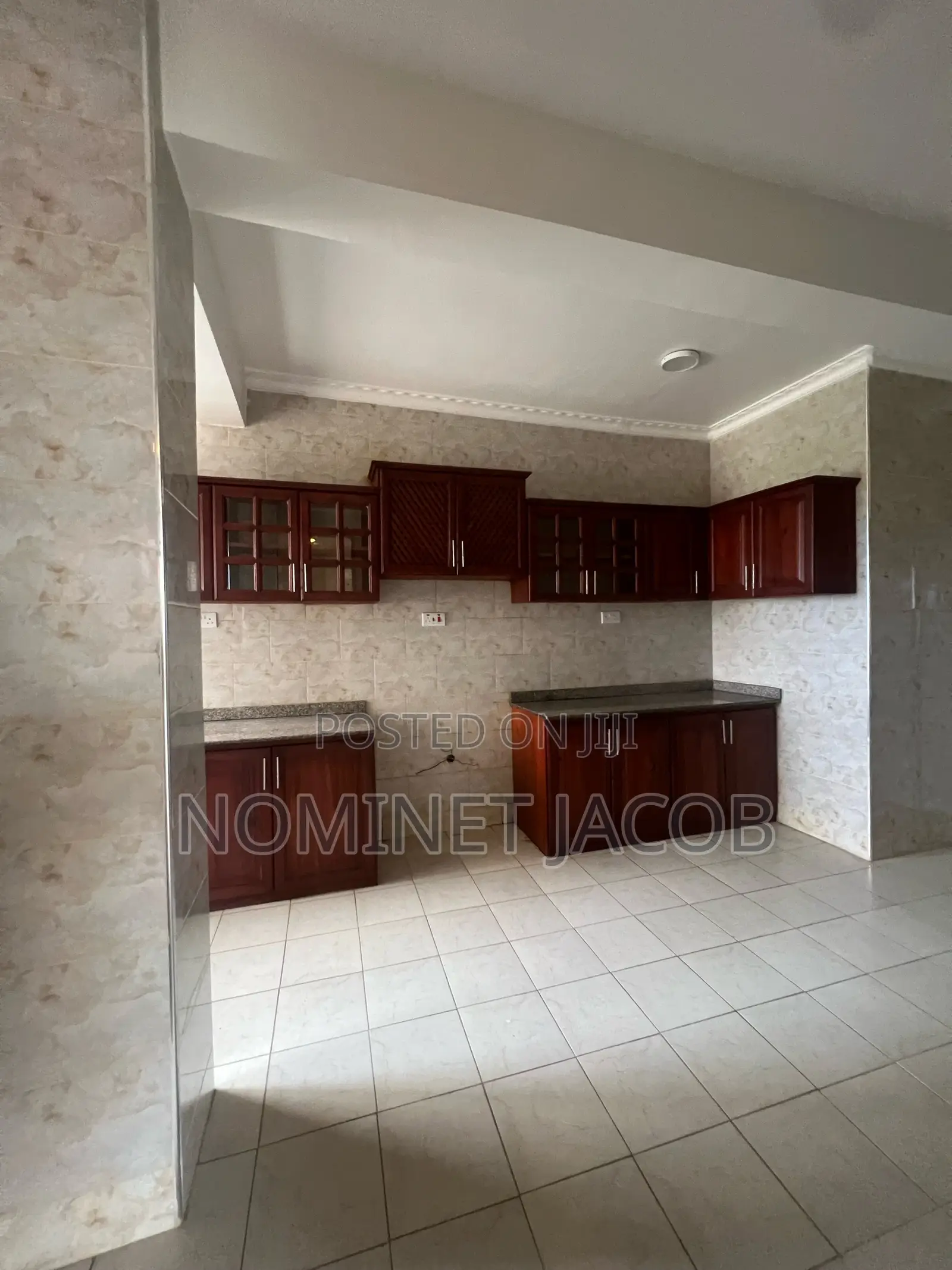 3bdrm Apartment in Mbezi Beach Kwa Zena for rent